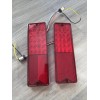 KK 1967-1972 Chevy GMC Truck LED Tail Lights Assembly Pair