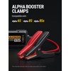 Hulkman Alpha Booster Clamps - Exclusive for Alpha 65/85/85S Jump