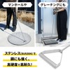 KIKAIYA Pallet Hook 35.4 inches (900mm) Total Length Approx. 39.4