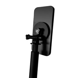 DHYAWUER Golf Monopod Selfie Stick withGround Spike Stake Outdoor Swing Fishing Insertion Photography Selfie Stick Accessories