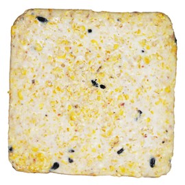 Suet Cake 12 Pack | Case of 12 Suet Cakes for Wild Birds (Woodpecker/Berry/High Energy/Peanut)