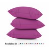 MistyMorning Pillow Cases 2 Pack, Soft & Premium Quality Bedding
