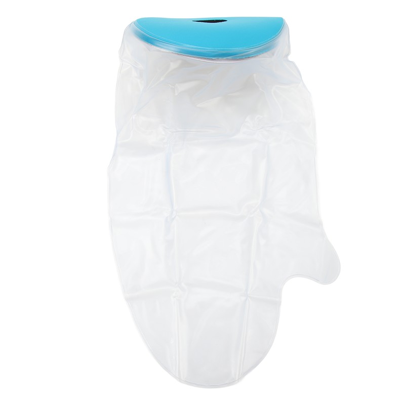 Waterproof Hand Cover for Shower Adults Soft Watertight Seal Reusable