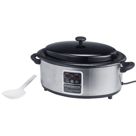 Master Massage 6 Quart Hot Massage Stone Heater Warmer Heating Device