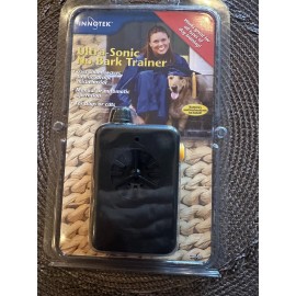 Innotek Ultra-Sonic, No Bark, Hand Held Dog Trainer - Innotek CUB-50 - FREE SHIPPING