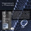 MAGNESIUM L-THREONATE 300 capsulas (2100mg por porcion), L-Treonato de Magnesio