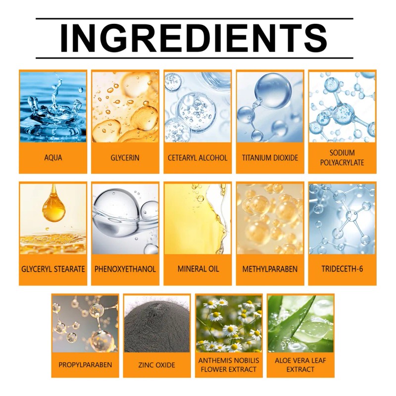 Protector Solar Mineral, Protector Solar Transparente De Óxi