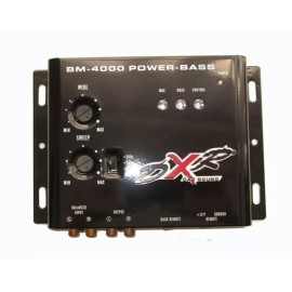 DXR Procesador De Frecuencias Bajas Maximizador Bm-4000
