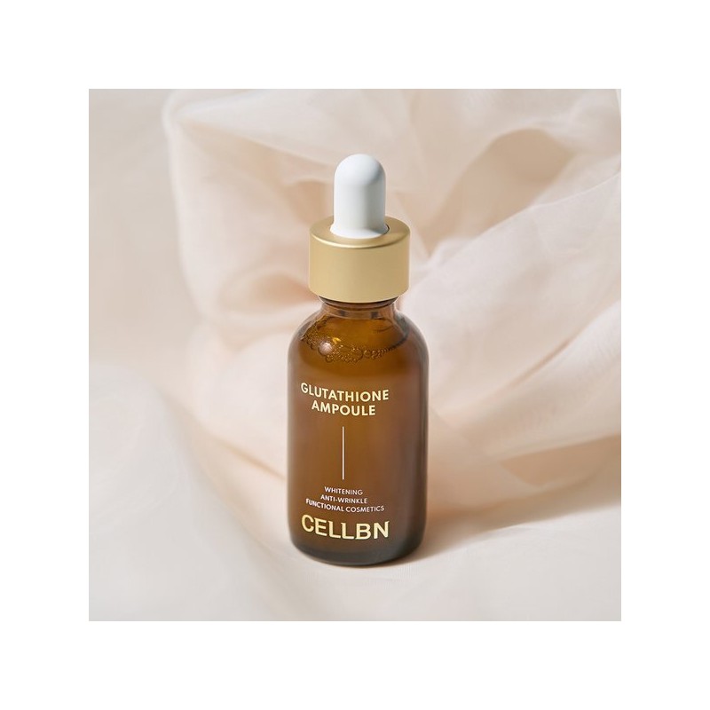 Selbien 글루타치온 백옥앰플 30ml 화이트닝 Glutathione White Skin Ampoule 30ml