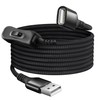 Itramax USB On Off Switch Cable,USB Extension Cable Support Data