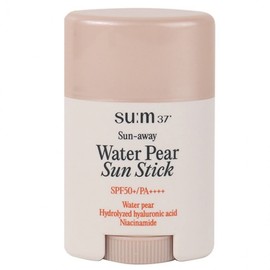 The more you apply, the cooler and more moisturizing the care pear fermented sun stick becomes, 14g