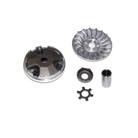 Chanoc Variator Set for 2 stroke 50cc ATV Scooter Moped Polaris Arctic-Cat Eton Can-Am