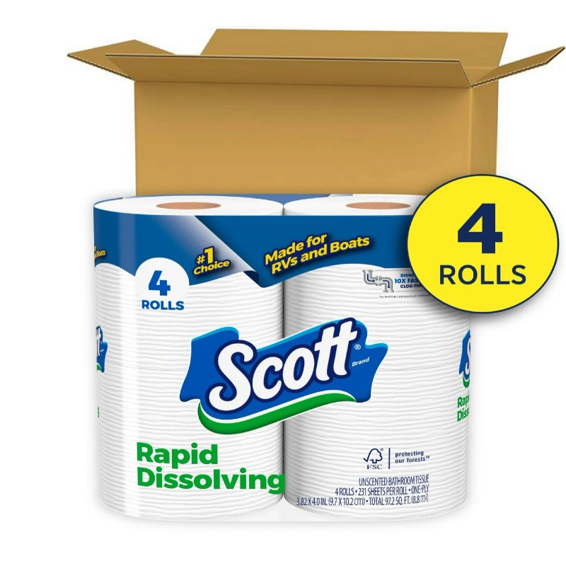 Scott Rapid-Dissolvi