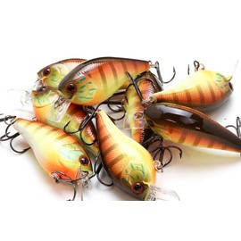 LUCKY CRAFT LC 1.5 Silent (274 Shin Tone Gill)