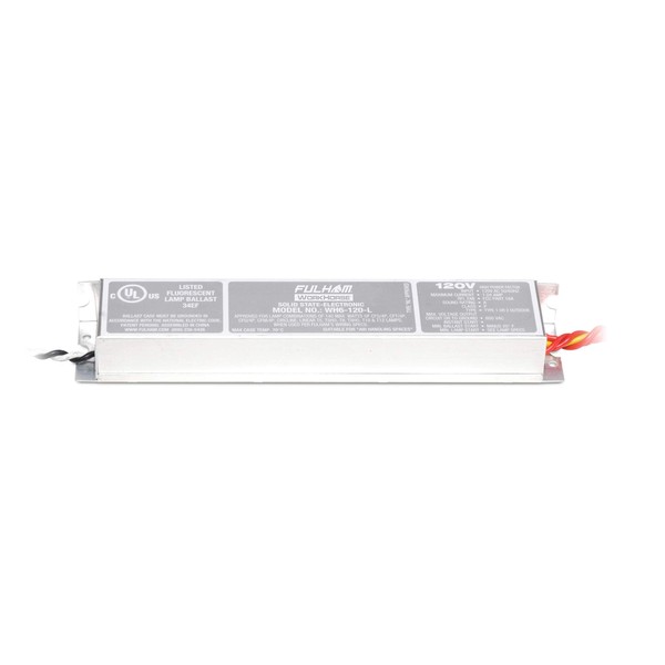 Fulham Workhorse Adaptable Ballast, WH6-120-L