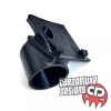 CARZDELUXE Single gauge pod mount for 2015-2021 Impreza WRX Forester