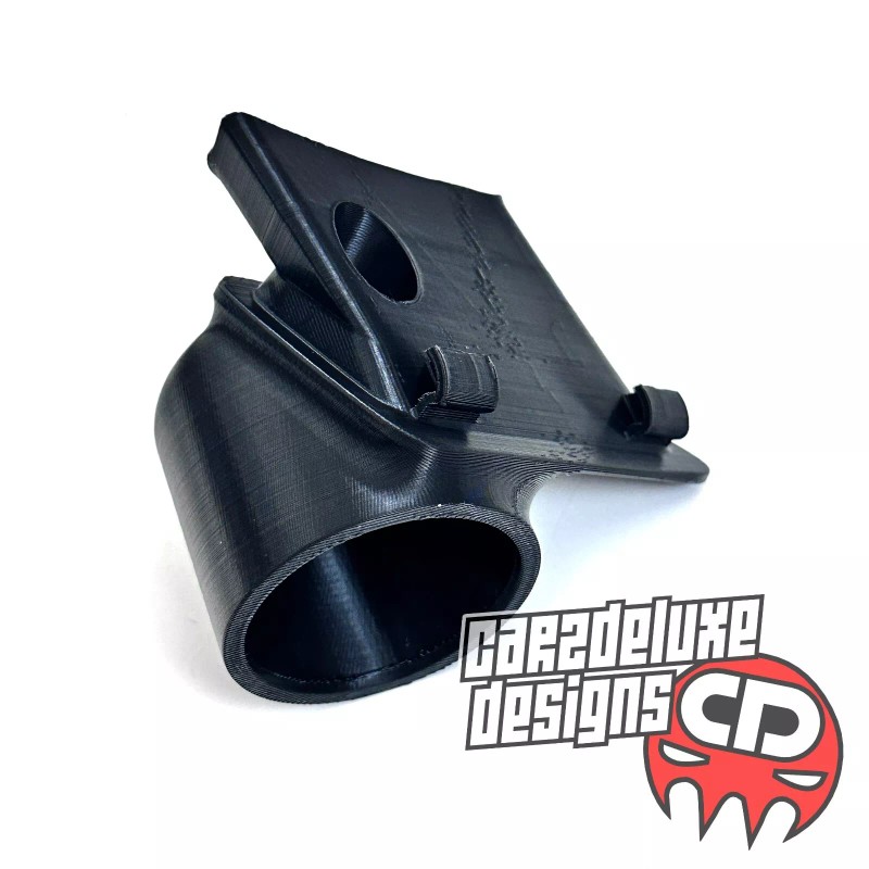 CARZDELUXE Single gauge pod mount for 2015-2021 Impreza WRX Forester