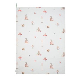 Wrendale Designs Garden Friends Tea Towel