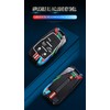 ontto Luminous car Key fob Cover fit for Dodge 2019-2025