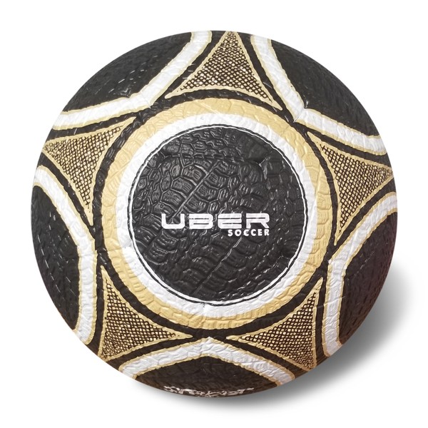 Uber Soccer Urban Street サッカーボール (サイズ3)