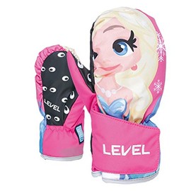 Level Animal Kids Gloves XS Gold