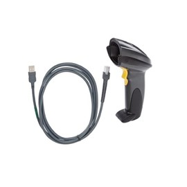 Motorola DS6707-SR Standard-Range Handheld Barcode Imager Scanner, Black