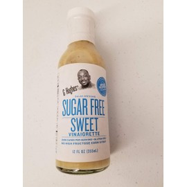 G. Hughes Sugar Free Salad Dressing Bundle including (Sweet Vinaigrette)