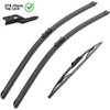 OEM Windshield Wiper Blade Replacement for GMC Terrain Chevy Equinox
