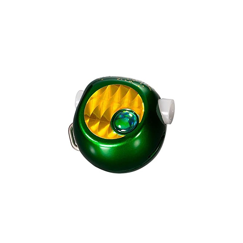 Shimano Tairaba Head Flame Moon Rakchenbaku Head S 004, Green