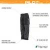 FROGG TOGGS Men's Pilot II Guide Waterproof Breathable Rain Pant
