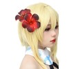 DAZCOS Women's Lumine Wig for Cosplay Costume (Color 1)