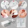 6 Pack Ear Piercing Kit, Disposable Ear Piercing Gun, Self