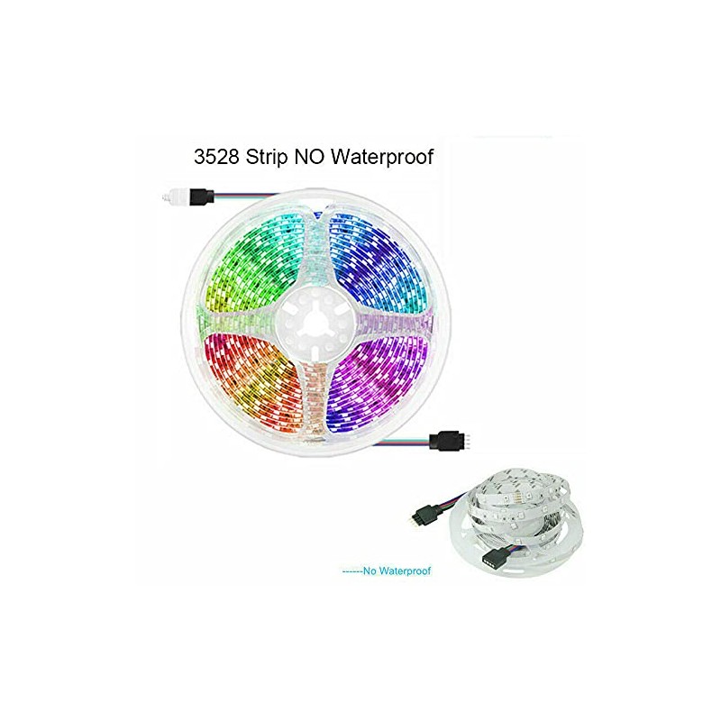 Led Strip Lights 16.4FT RGB Led Room Lights 5050 LED