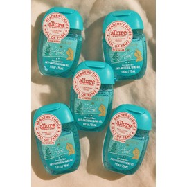  Princess Ariel Anti-Bacterial Hand Sanitizer Set of 5 by White Barn