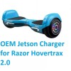 Hon-Kwang OEM JETSON Charger FOR Razor Hovertrax 2.0 Charger or