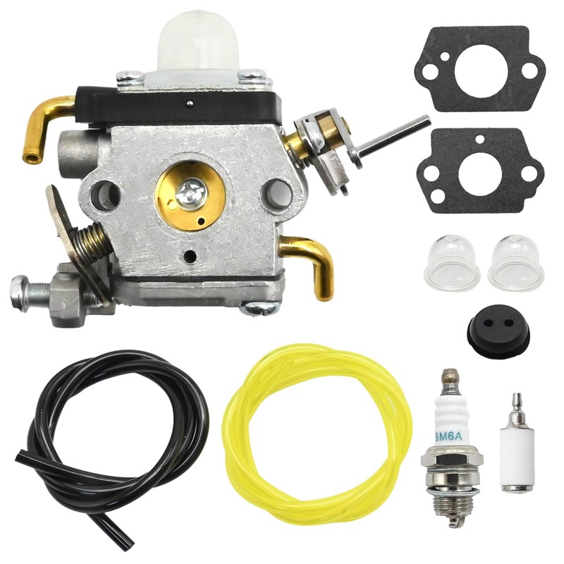 Anxingo 574386701 Carburetor Carb Replacement for Husqvarna 122C String Line
