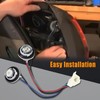 84931AE170 Tail Light Socket Harness Fit for Subaru Legacy Outback
