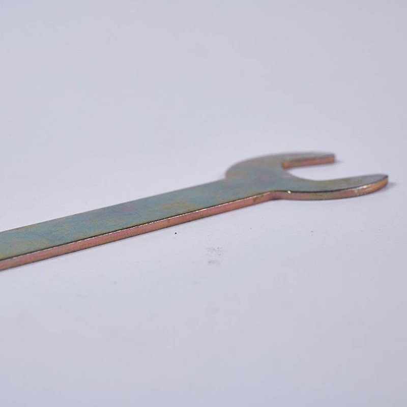 30 mm Single Open-Ended Spanner Gas Bottle Regulator Wrench for