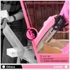 Saker 6 Inch Mini Chainsaw Chain Replacement, 2 Pcs Chains