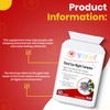 Third Eye Night Complex (60 Capsules) Sleep undisturbed, Rest Peacefully,
