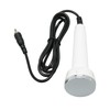 Facial Beauty Device Replacement Probe Flat Head Professional Deep Cleanse
