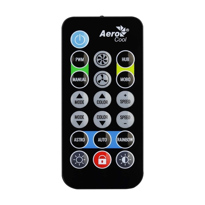 Aero Cool H66F Fan Controller