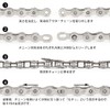 Kigauru 10 Pairs Bike Chain Connector 10 Speed Chain Steel