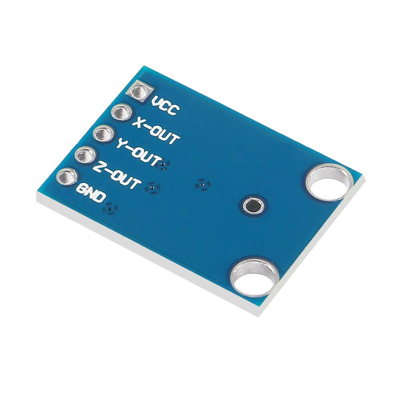 AITRIP 3PCS ADXL335 3-Axis Accelerometer Angular Transducer Sensor GY-61 Module