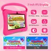 Veidoo 7 inch Android Kids Tablet with 32GB Storage, Safety