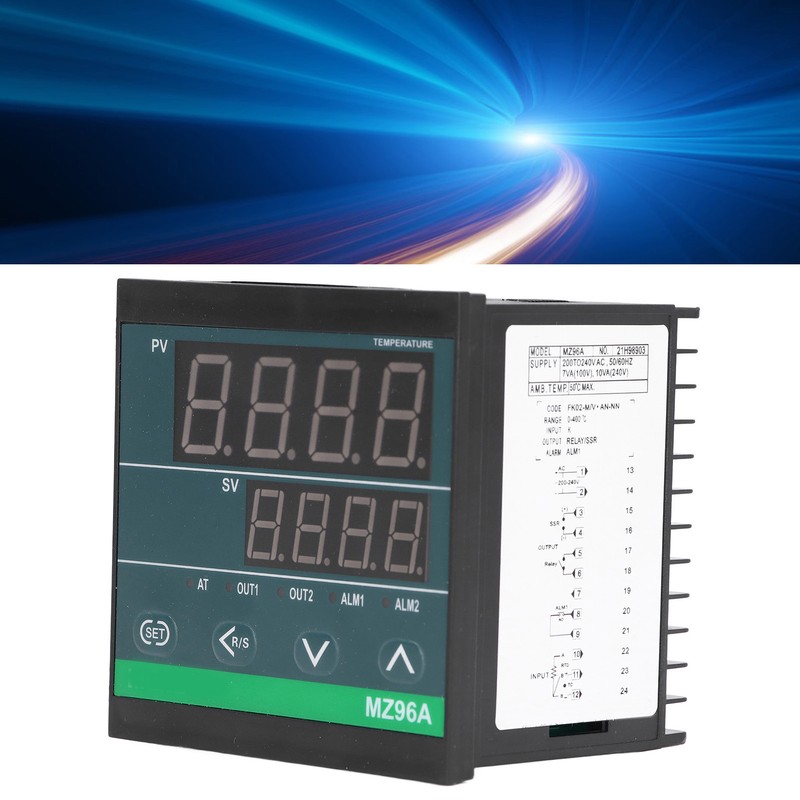 Digital Temperature Regulator SSR RELAY Temp Controller SMD Component Technology