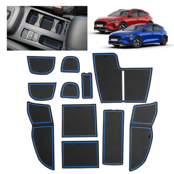 BSTW Compatible with Ford Focus MK4.5 2022 2023 2024 2025