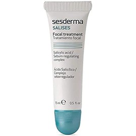 Sesderma SALISES - Gel focal, 0.5 onzas líquidas
