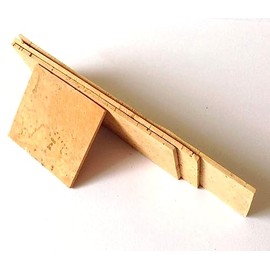 1 Sets / (4 Pieces) Bassoon Interface Cork Natural Cork Pad Washer Grommet Bassoon Oboe Musical Instruments Parts Maintenance Repair Tools Music Accessories