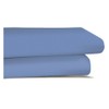 Irisette Jupiter 0008/20 120 x 200 cm Fitted Sheet Blue